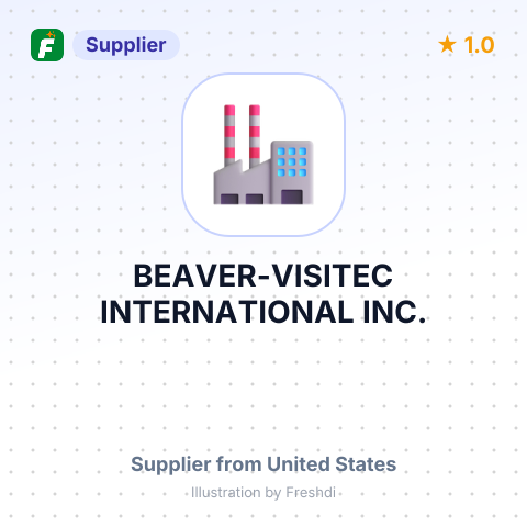 BEAVER-VISITEC INTERNATIONAL, INC. – summary card, no photo uploaded yet