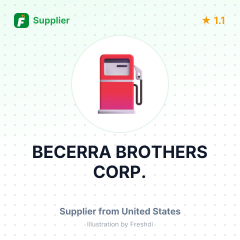 BECERRA BROTHERS CORP. – summary card, no photo uploaded yet