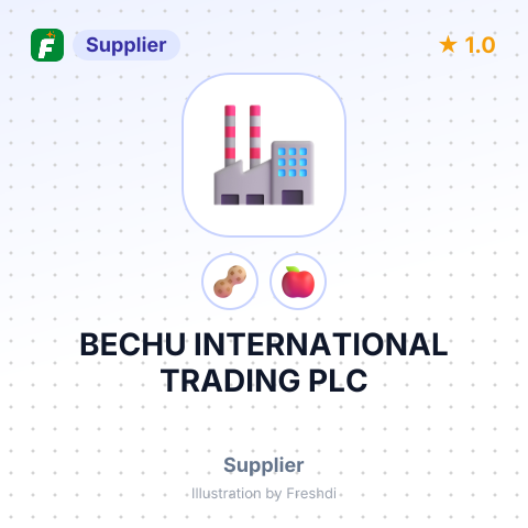 BECHU INTERNATIONAL TRADING PLC – summary card, no photo uploaded yet