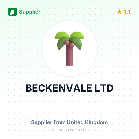 BECKENVALE LTD – summary card, no photo uploaded yet