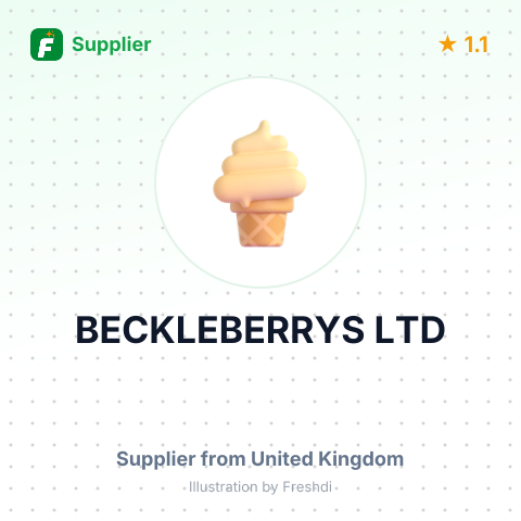 BECKLEBERRYS LTD – summary card, no photo uploaded yet