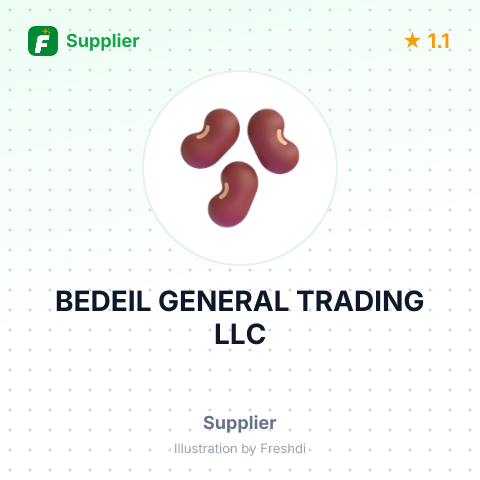 BEDEIL GENERAL TRADING LLC – summary card, no photo uploaded yet