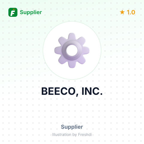 BEECO, INC. – summary card, no photo uploaded yet