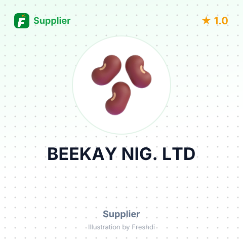 BEEKAY NIG. LTD – summary card, no photo uploaded yet