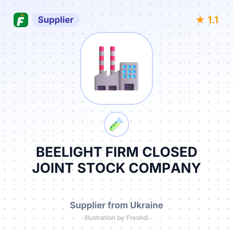 BEELIGHT FIRM CLOSED JOINT STOCK COMPANY – summary card, no photo uploaded yet