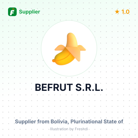 BEFRUT S.R.L. – summary card, no photo uploaded yet