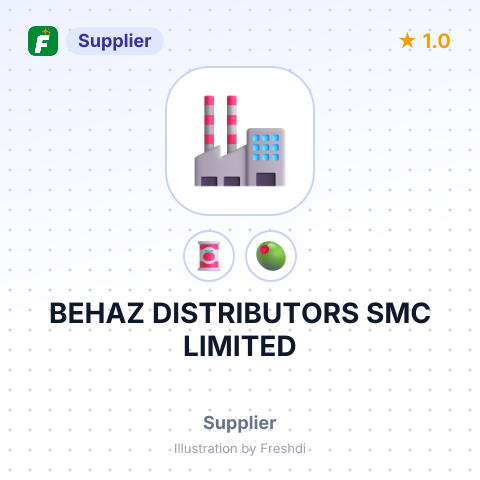BEHAZ DISTRIBUTORS SMC LIMITED – summary card, no photo uploaded yet