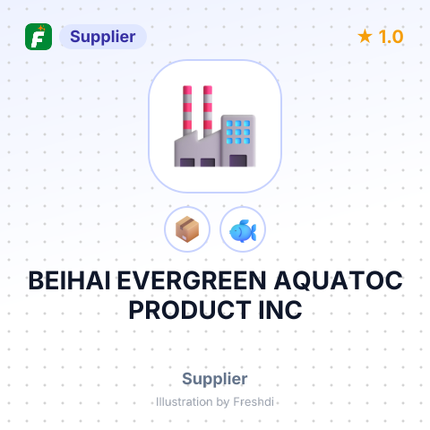 BEIHAI EVERGREEN AQUATOC PRODUCT INC – summary card, no photo uploaded yet