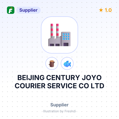 BEIJING CENTURY JOYO COURIER SERVICE CO LTD – summary card, no photo uploaded yet