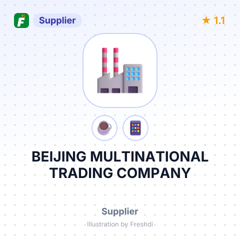 BEIJING MULTINATIONAL TRADING COMPANY – summary card, no photo uploaded yet