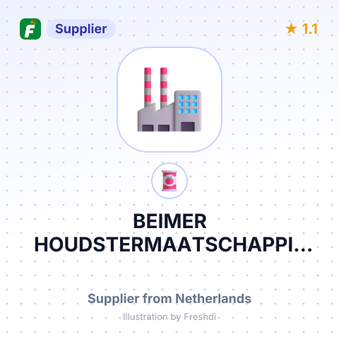 BEIMER HOUDSTERMAATSCHAPPIJ B.V. – summary card, no photo uploaded yet