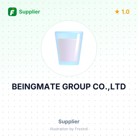 BEINGMATE GROUP CO.,LTD – summary card, no photo uploaded yet