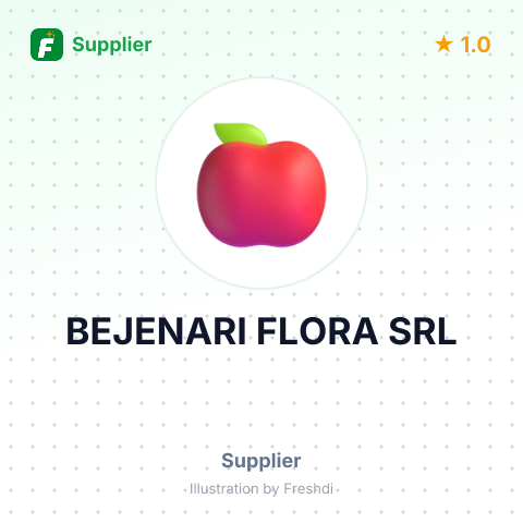 BEJENARI FLORA SRL – summary card, no photo uploaded yet
