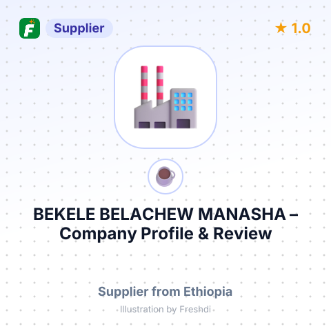 BEKELE BELACHEW MANASHA – summary card, no photo uploaded yet