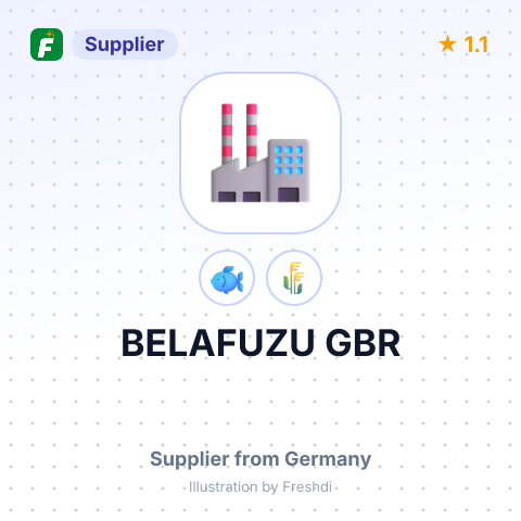 BELAFUZU GBR – summary card, no photo uploaded yet