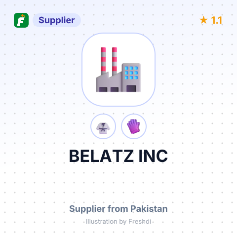 BELATZ INC – summary card, no photo uploaded yet