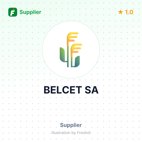 BELCET SA – summary card, no photo uploaded yet