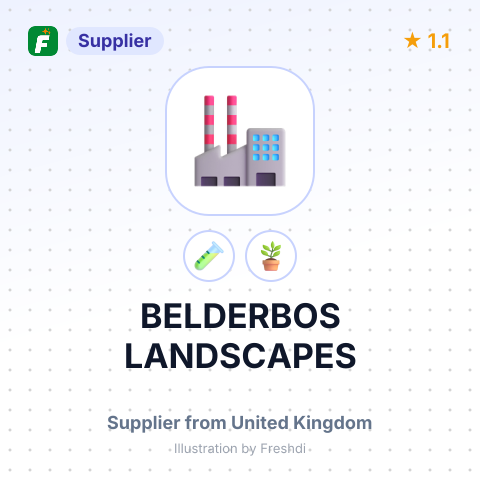 BELDERBOS LANDSCAPES – summary card, no photo uploaded yet
