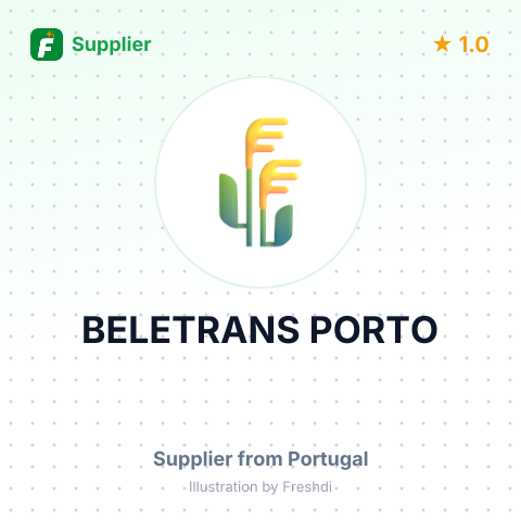 BELETRANS PORTO – summary card, no photo uploaded yet