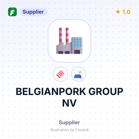 BELGIANPORK GROUP NV – summary card, no photo uploaded yet