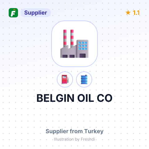 BELGIN OIL CO – summary card, no photo uploaded yet