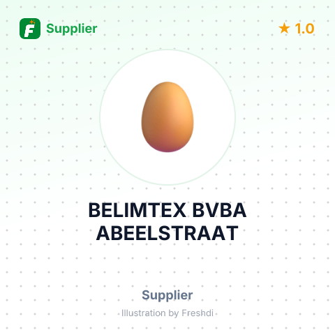 BELIMTEX BVBA ABEELSTRAAT – summary card, no photo uploaded yet