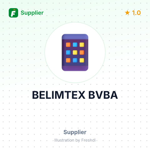 BELIMTEX BVBA – summary card, no photo uploaded yet