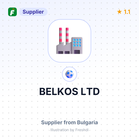 BELKOS LTD – summary card, no photo uploaded yet