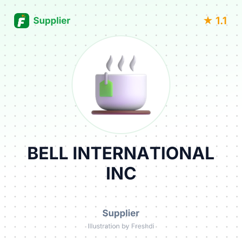 BELL INTERNATIONAL INC – summary card, no photo uploaded yet