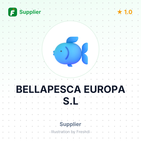 BELLAPESCA EUROPA S.L – summary card, no photo uploaded yet
