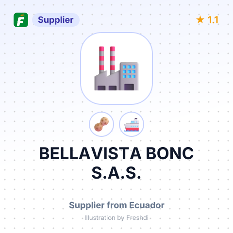 BELLAVISTA BONC S.A.S. – summary card, no photo uploaded yet