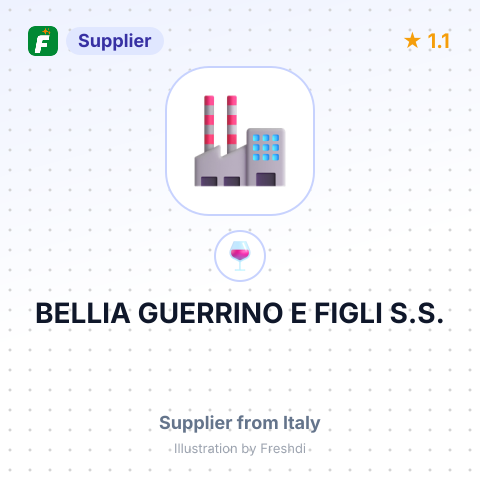 BELLIA GUERRINO E FIGLI S.S. – summary card, no photo uploaded yet