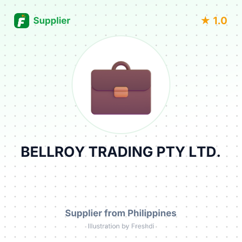 BELLROY TRADING PTY LTD. – summary card, no photo uploaded yet