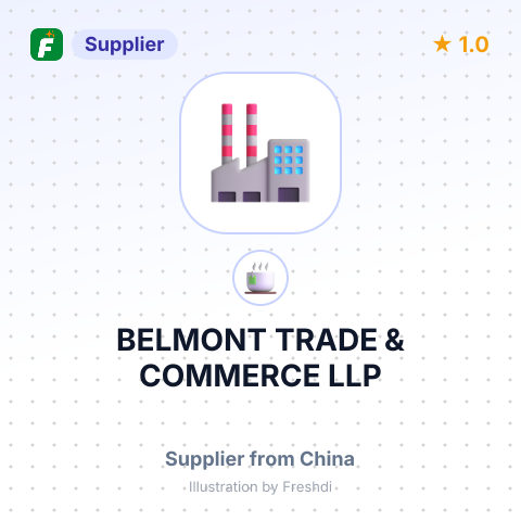 BELMONT TRADE & COMMERCE LLP – summary card, no photo uploaded yet