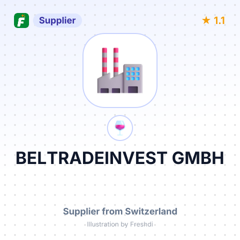 BELTRADEINVEST GMBH – summary card, no photo uploaded yet