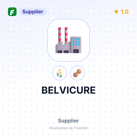 BELVICURE – summary card, no photo uploaded yet