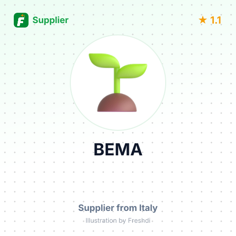 BEMA – summary card, no photo uploaded yet