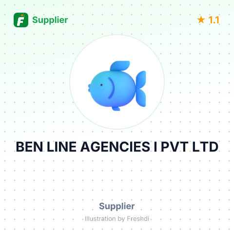 BEN LINE AGENCIES I PVT LTD – summary card, no photo uploaded yet