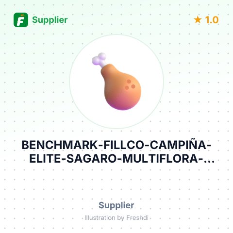 BENCHMARK-FILLCO-CAMPIÑA-ELITE-SAGARO-MULTIFLORA-PLAZOLETA-HELENA – summary card, no photo uploaded yet