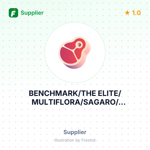 BENCHMARK/THE ELITE/MULTIFLORA/SAGARO/MULTIFLORA – summary card, no photo uploaded yet