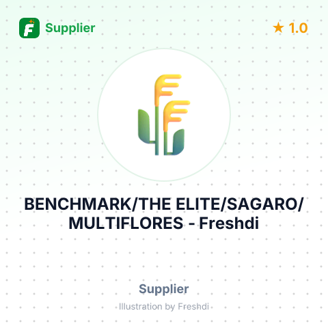 BENCHMARK/THE ELITE/SAGARO/MULTIFLORES – summary card, no photo uploaded yet