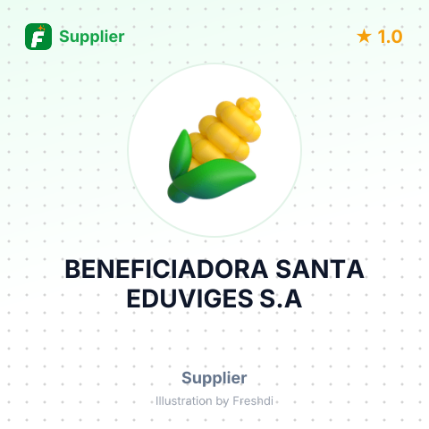 BENEFICIADORA SANTA EDUVIGES S.A – summary card, no photo uploaded yet