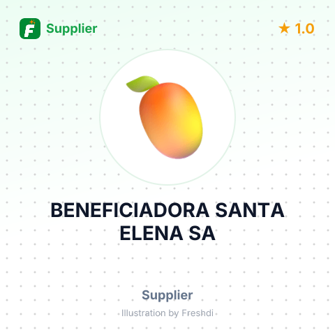 BENEFICIADORA SANTA ELENA SA – summary card, no photo uploaded yet