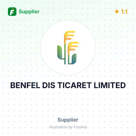 BENFEL DIS TICARET LIMITED – summary card, no photo uploaded yet