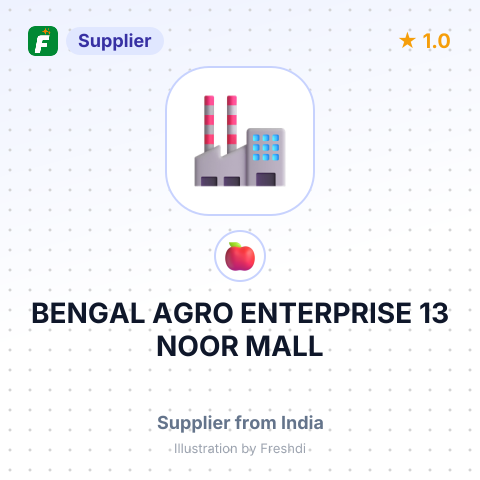 BENGAL AGRO ENTERPRISE 13,NOOR MALL – summary card, no photo uploaded yet