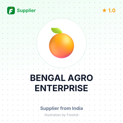 BENGAL AGRO ENTERPRISE – summary card, no photo uploaded yet