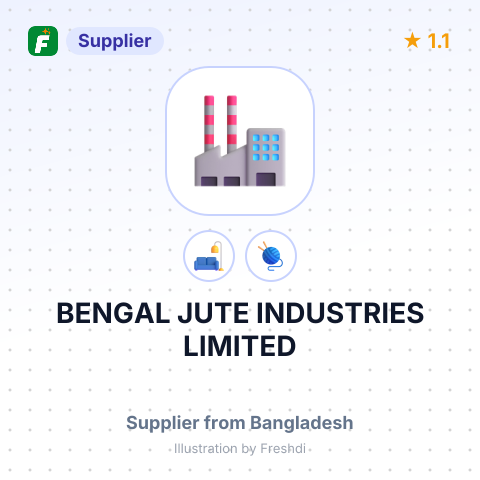 BENGAL JUTE INDUSTRIES LIMITED – summary card, no photo uploaded yet