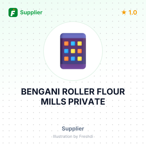 BENGANI ROLLER FLOUR MILLS PRIVATE – summary card, no photo uploaded yet