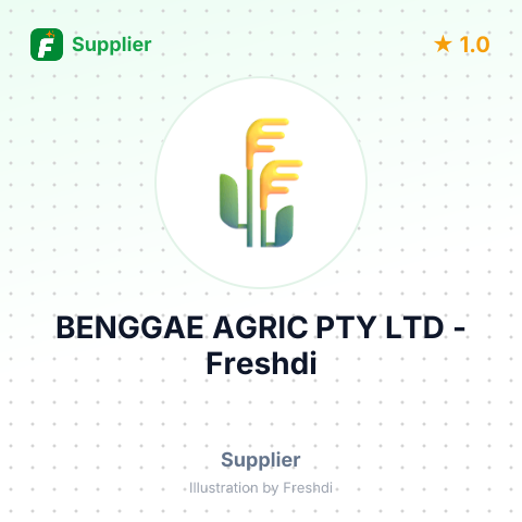 BENGGAE AGRIC PTY LTD – summary card, no photo uploaded yet