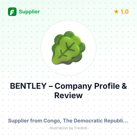 BENTLEY – summary card, no photo uploaded yet
